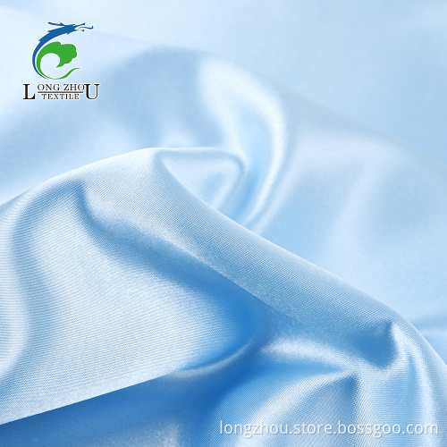 75D * 150D Polyester Satin Pd Fabric